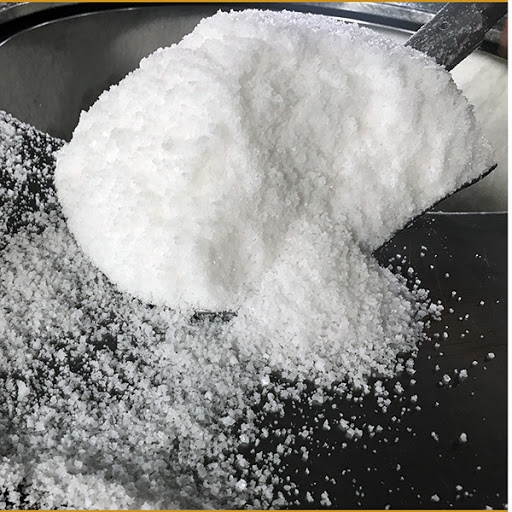 Ăn bao nhiêu Gram muối 1 ngày?