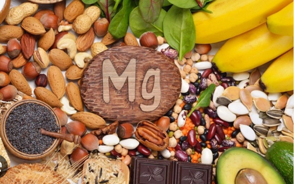 5 dưỡng chất giúp magie phát huy hiệu quả tốt nhất trong cơ thể.