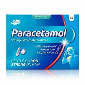 Hướng dẫn sử dụng Paracetamol.