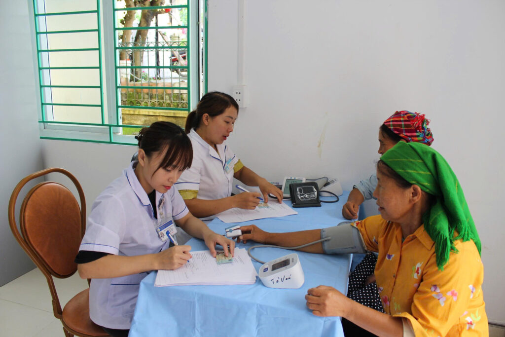 Hưởng ứng Ngày Sức khỏe toàn dân (07/4) năm 2026