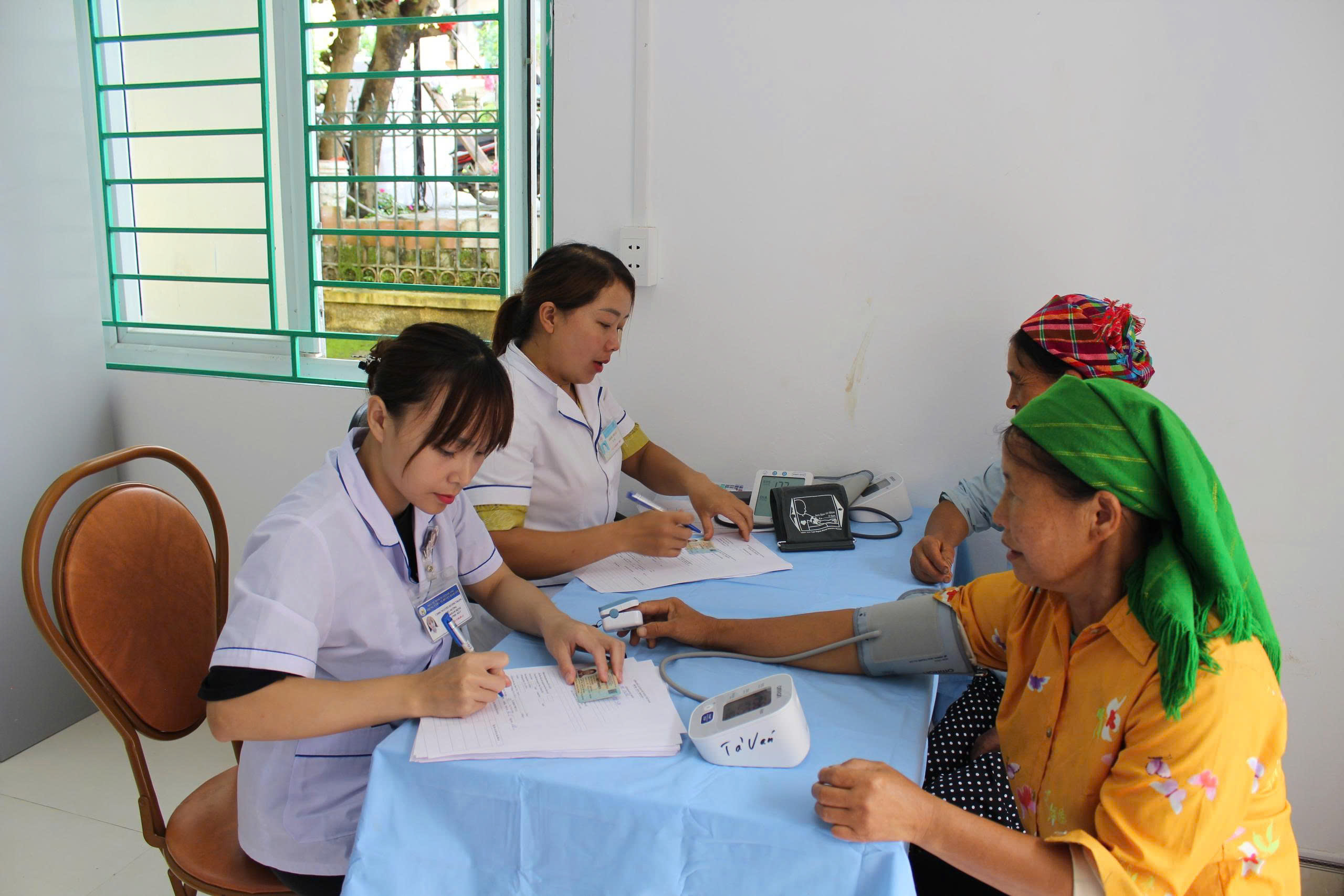 Hưởng ứng Ngày Sức khỏe toàn dân (07/4) năm 2026