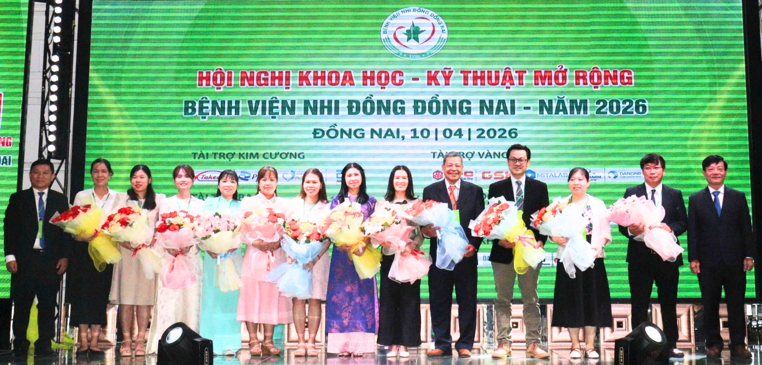 Bệnh viện Nhi đồng Đồng Nai tổ chức Hội nghị Khoa học, cập nhật tiến bộ mới trong chẩn đoán và điều trị nhi khoa