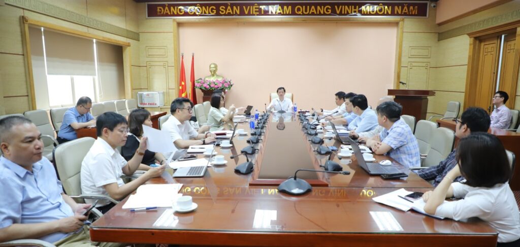 Thứ trưởng Bộ Y tế Nguyễn Tri Thức: Thúc đẩy cải cách hành chính với triển khai Bệnh án điện tử, Sổ sức khỏe điện tử