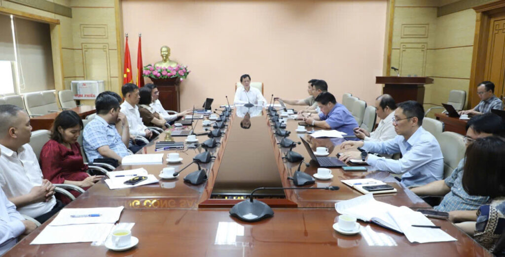 Thứ trưởng Bộ Y tế Nguyễn Tri Thức: Chuyển đổi số – Nền tảng cho quản trị hiện đại