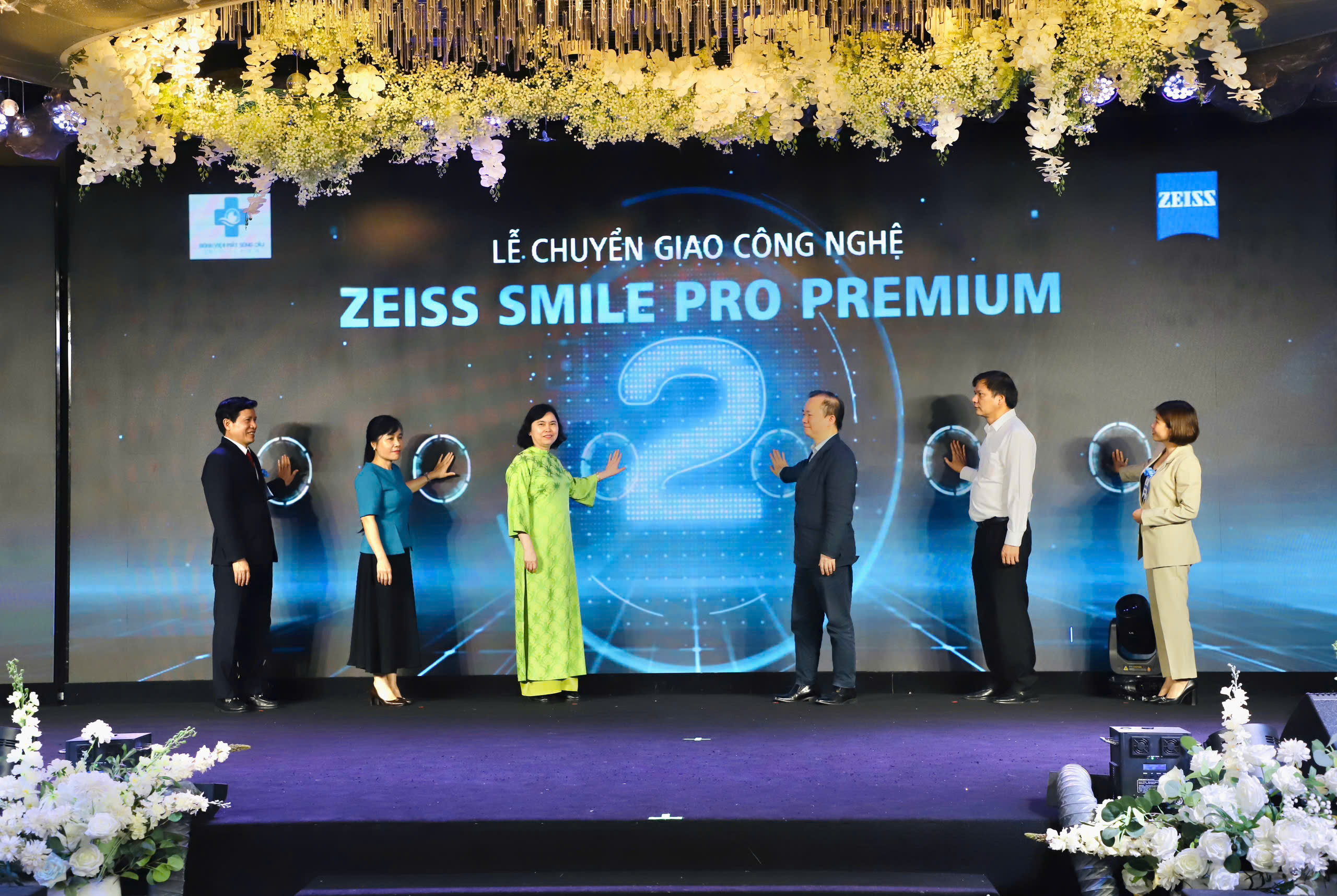 Bắc Ninh: Tiếp nhận chuyển giao công nghệ mới trong điều trị tật khúc xạ