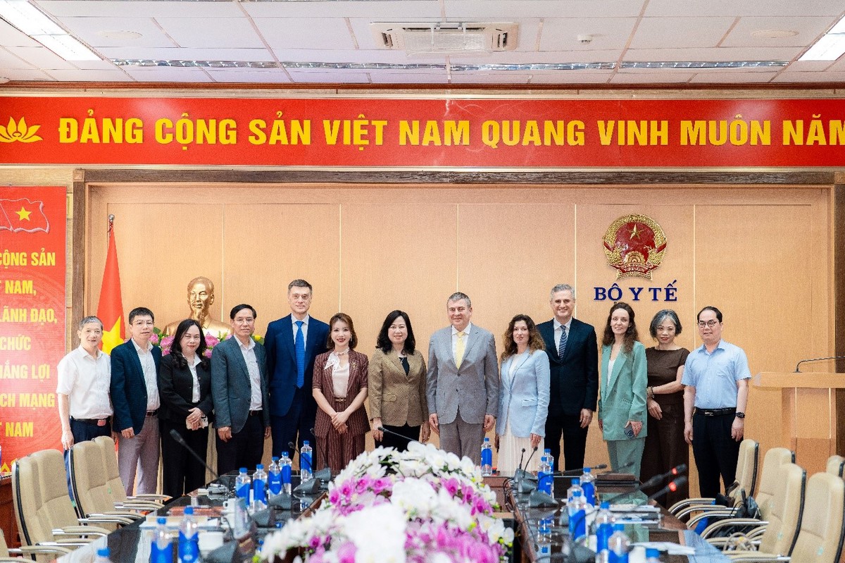 Vinapharm – Promomed thúc đẩy lộ trình hợp tác chuyển giao công nghệ trong lĩnh vực dược phẩm