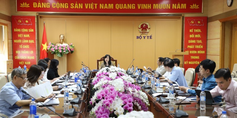 Bộ trưởng Bộ Y tế Đào Hồng Lan: Triển khai song song các nhiệm vụ đúng tiến độ đưa bệnh viện Bạch Mai và Bệnh viện Hữu nghị Việt Đức cơ sở Ninh Bình đi vào hoạt động
