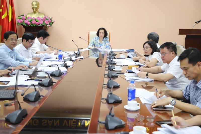 Thứ trưởng Bộ Y tế Nguyễn Thị Liên Hương: Thông tư quy định về hoạt động tiêm chủng phải bám sát Luật Phòng bệnh, bảo đảm cơ sở pháp lý thực thi