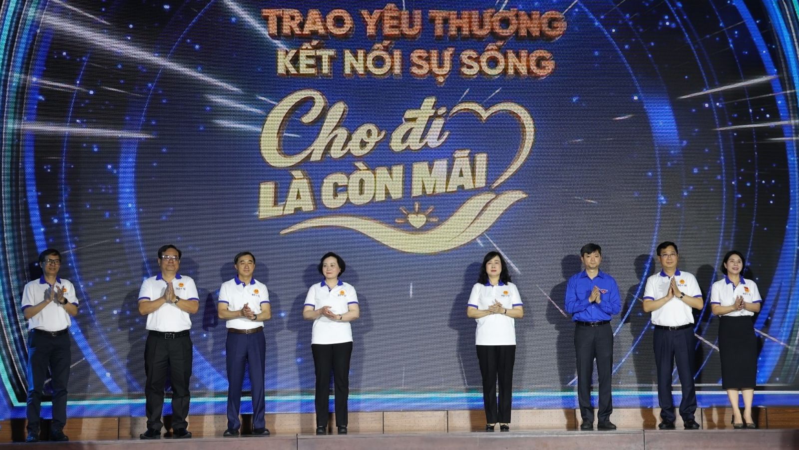 Bộ Y tế tổ chức Chương trình “Ngày hưởng ứng Hiến tặng mô, tạng 20/5 – Cho đi là còn mãi”