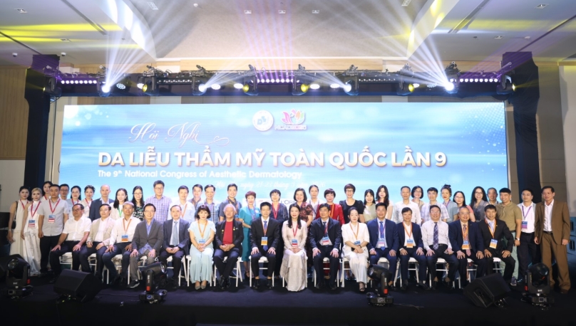 Khai mạc Hội nghị Da liễu Thẩm mỹ Toàn quốc lần thứ 9