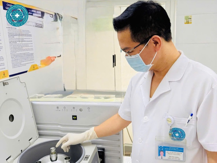 PRP – Liệu pháp tái tạo tự thân: Bước tiến mới trong điều trị các bệnh lý cơ xương khớp mạn tính