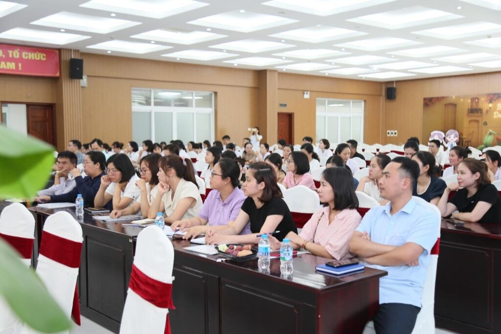 BVĐK ĐỨC GIANG ĐẨY MẠNH ĐÀO TẠO, CHUYỂN GIAO TOÀN DIỆN CHO Y TẾ CƠ SỞ TRONG ĐIỀU TRỊ ĐÁI THÁO ĐƯỜNG