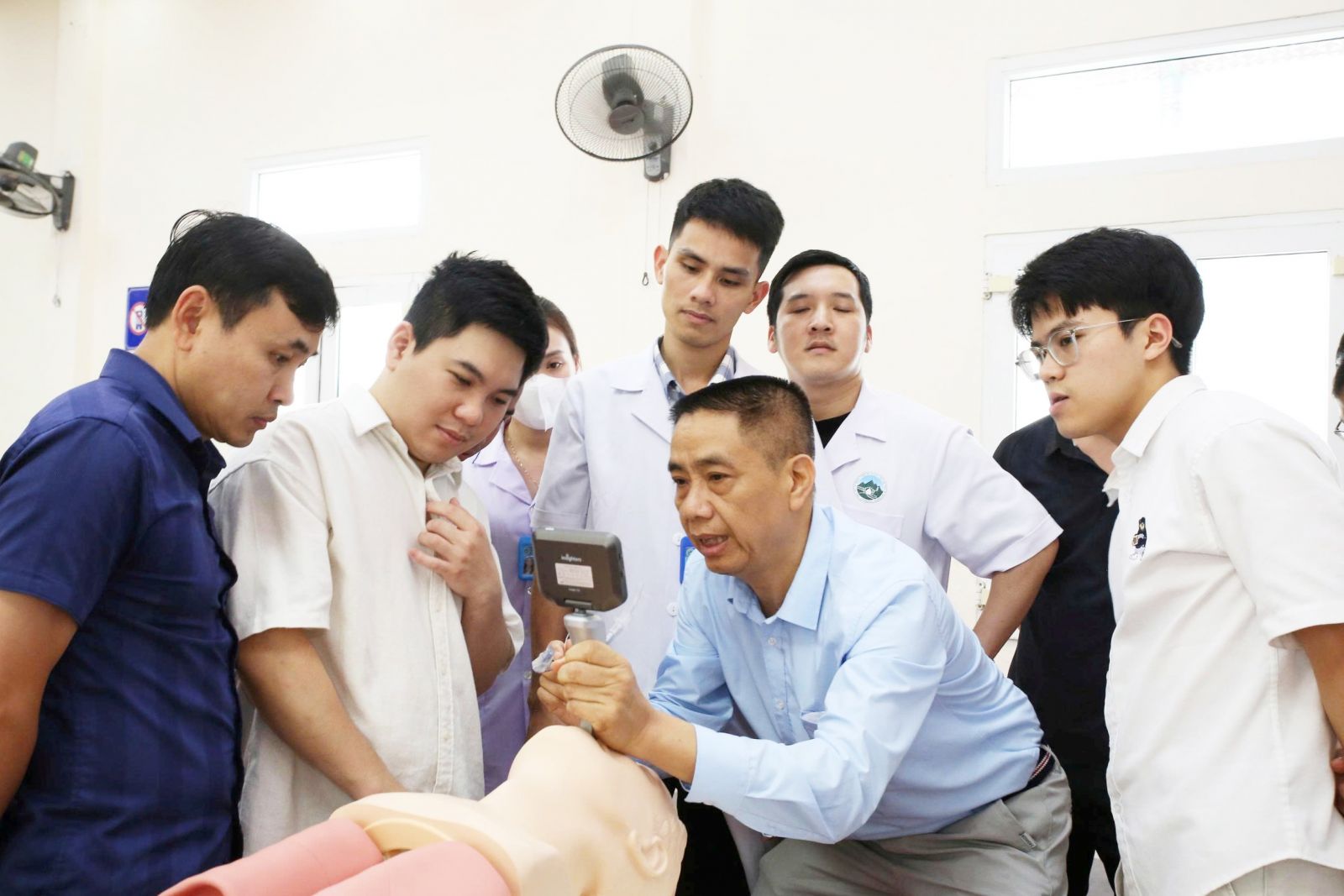 Hà Tĩnh xây dựng mạng lưới cấp cứu ngoại viện, tăng cơ hội sống cho người bệnh